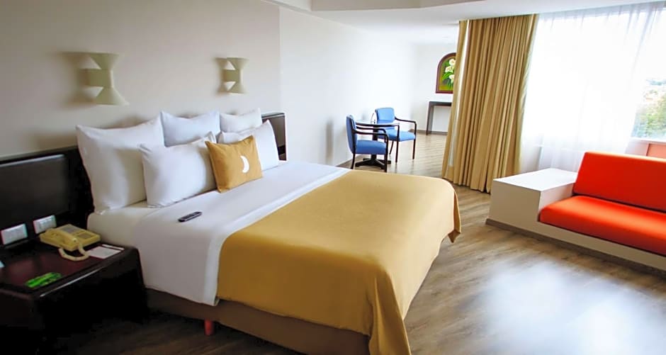 Grand Cantalagua Hotel Morelia, BW Signature Collection