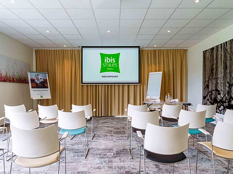 ibis Styles Nieuwpoort
