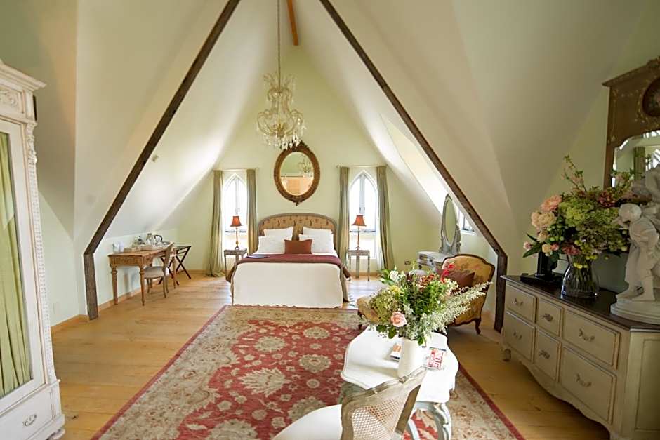 The French Country House