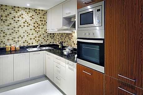 Executive One-Bedroom Apartment