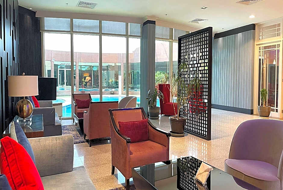 Ramada Al Qassim Hotel And Suites