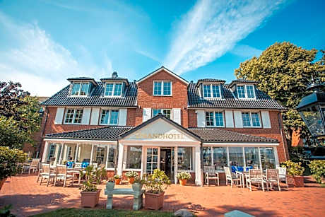 Strandhotel Strande