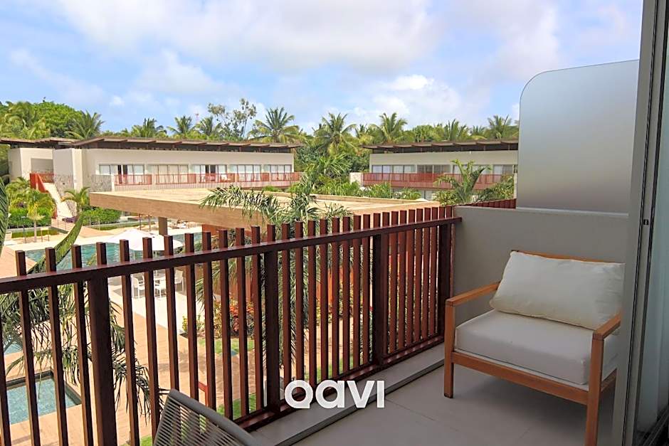 Flat Ile de Pipa Mykonos by Qavi