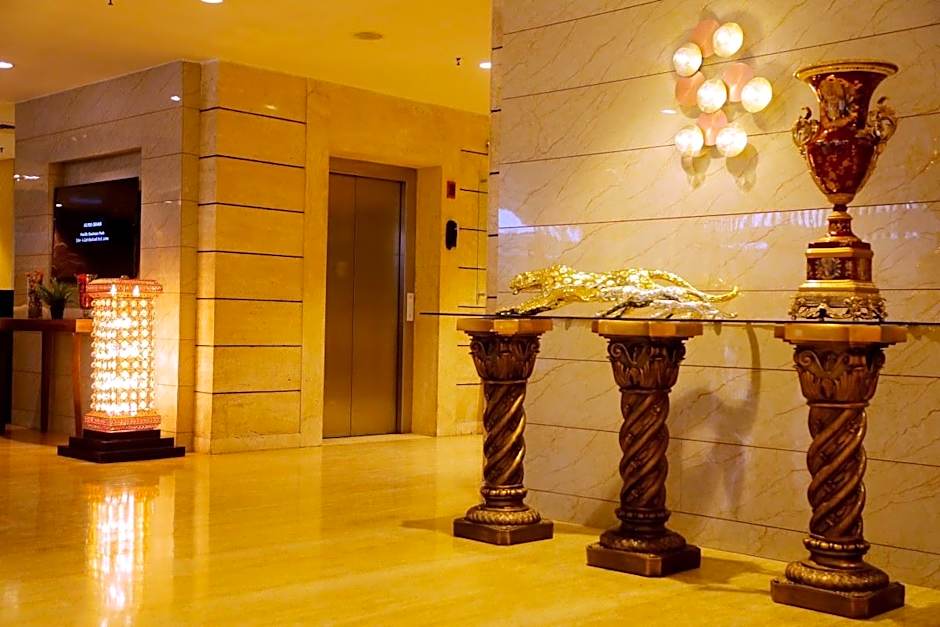 Klyde Grand Delhi NCR