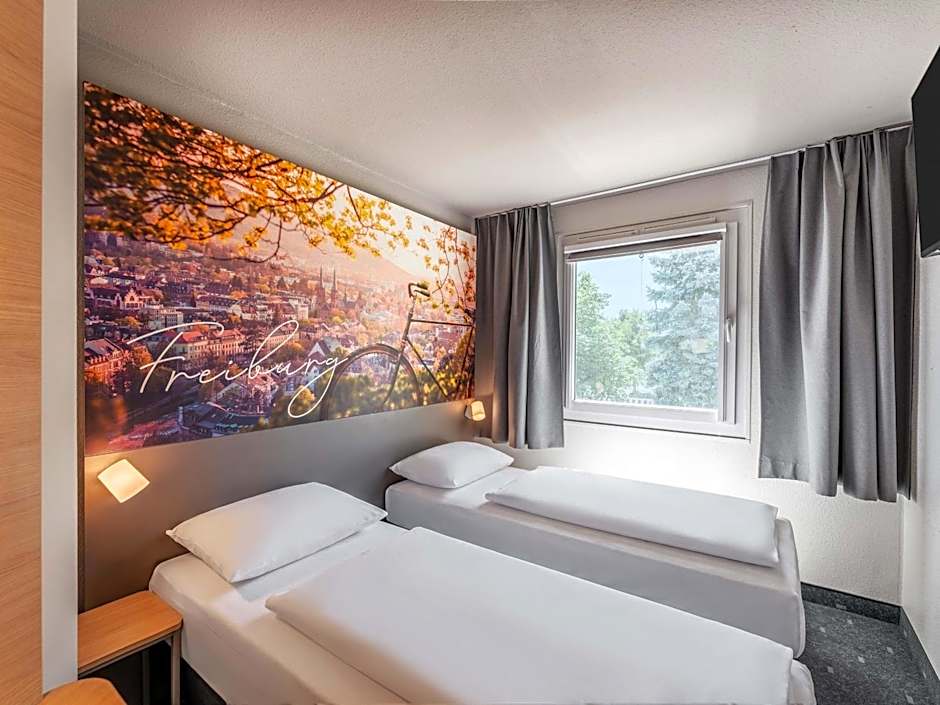 B&B HOTEL Freiburg-West