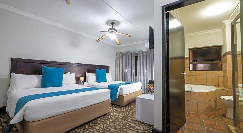 The Lakes Hotel and Conference