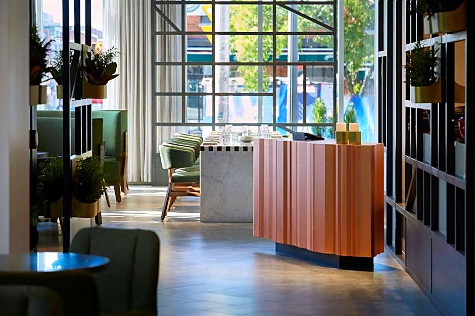 Andaz Ottawa Byward Market, By Hyatt