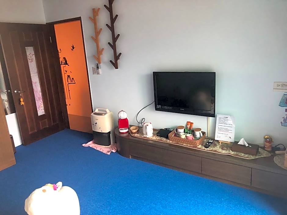 Qiao Yuah – New Taipei City, VA