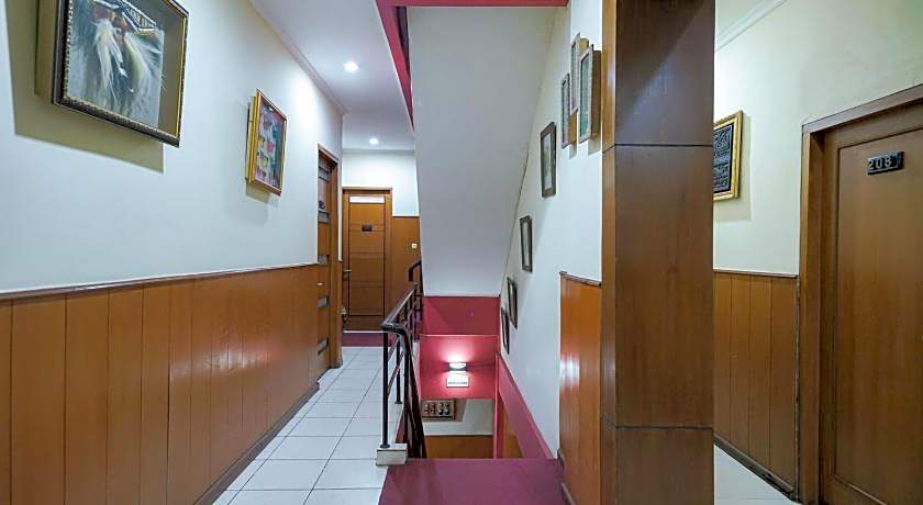 58 Guesthouse Tangerang