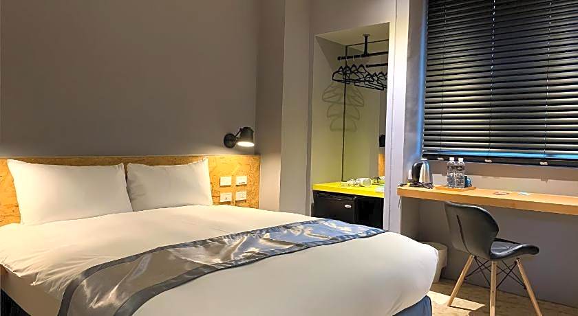 Raise Hotel Taichung