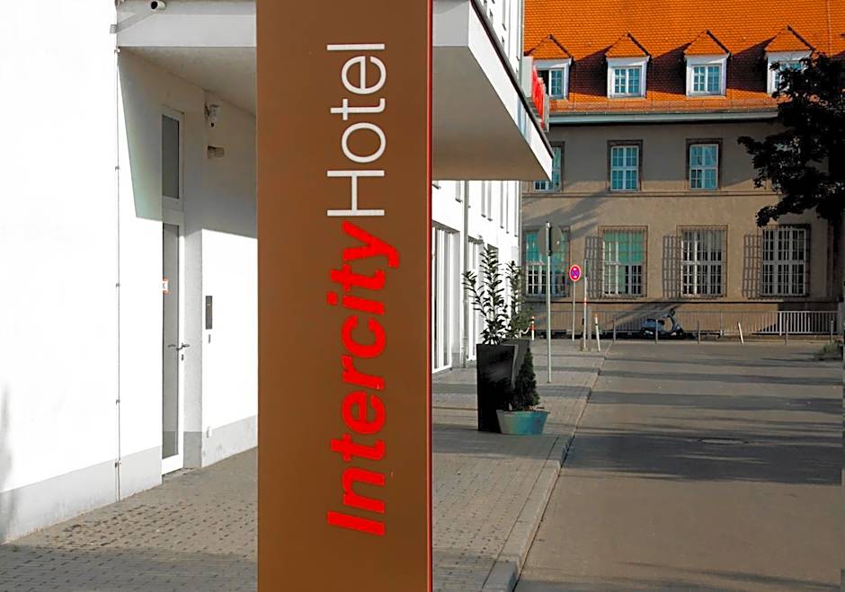 Intercityhotel Darmstadt