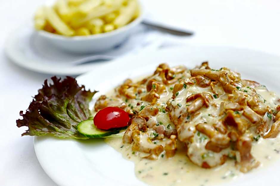 Hotel-Restaurant Wanders