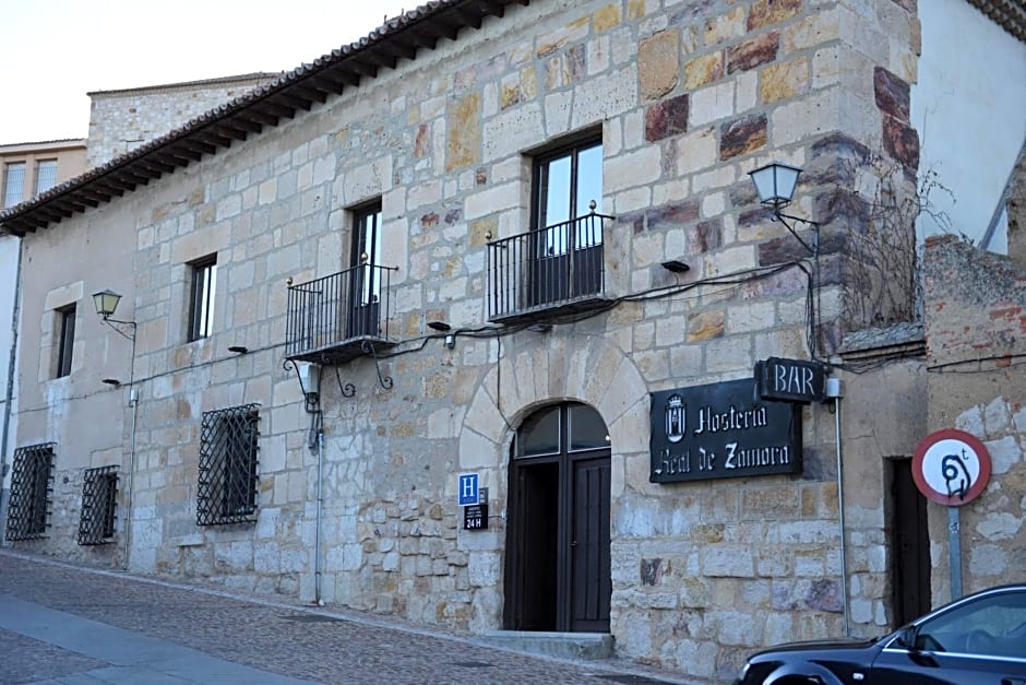 Hosteria Real De Zamora