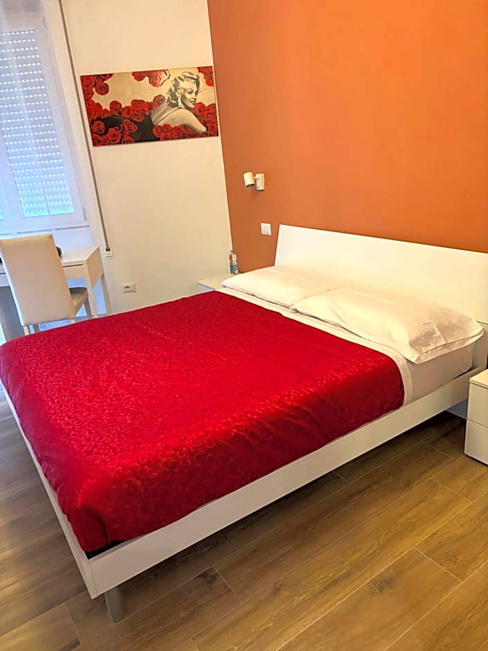 Suite and room