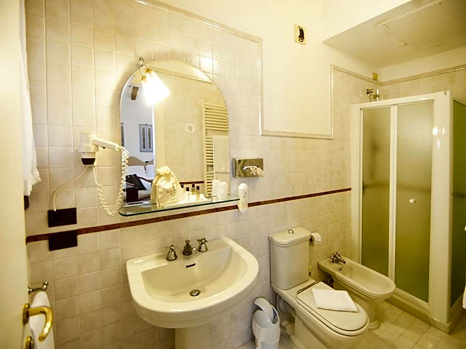 Hotel Alla Rocca Conference & Restaurant