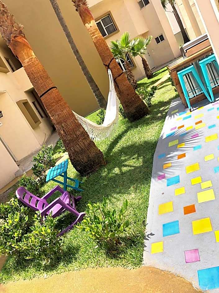 Sol-O-Cien Condo No Check Out Chores