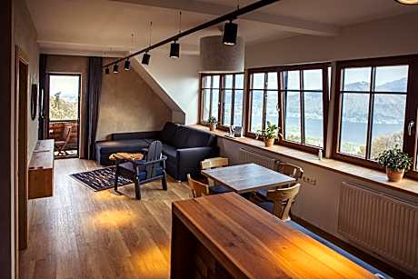 Gmundnerberghaus - ROOMS