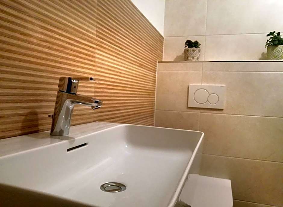 Pension Almhof Baumgarten