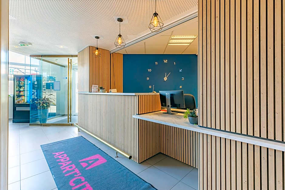 Appart'City Arlon - Porte du Luxembourg