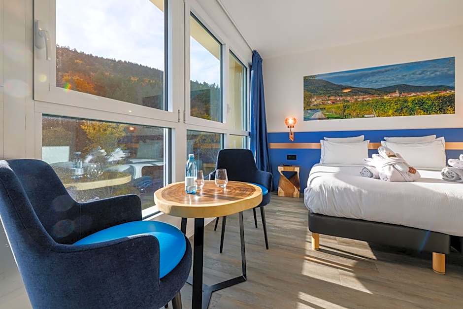 Hotel SPA Restaurant Husseren Collections - Proche Colmar - Eguisheim