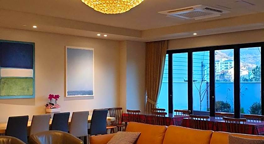 Jinhae Intercity Hotel