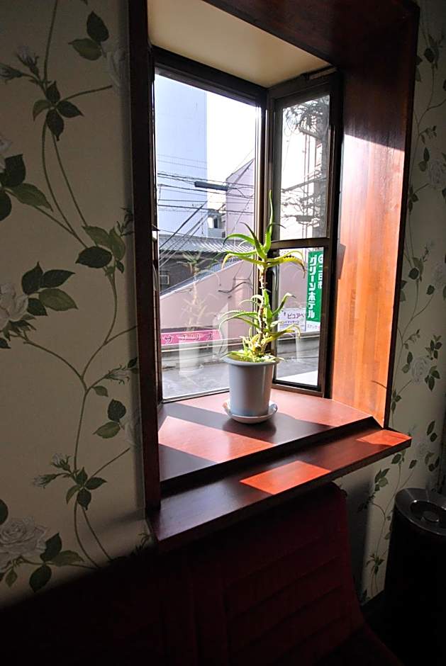 Futsukaichi Green Hotel