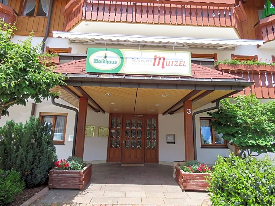 Schreyers Hotel Restaurant Mutzel