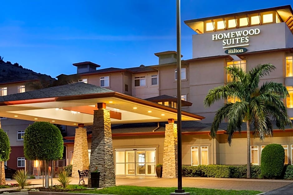 Homewood Suites By Hilton Sfo Airport North