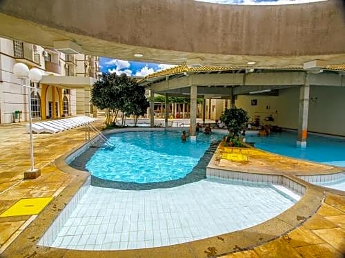 Hotel Exclusive diRoma Águas Termais