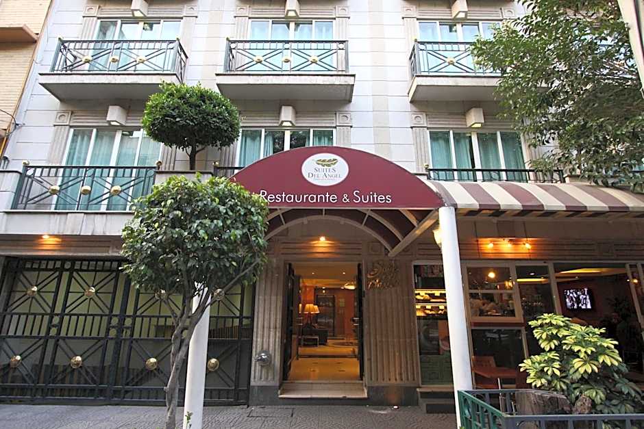Suites Del Ángel