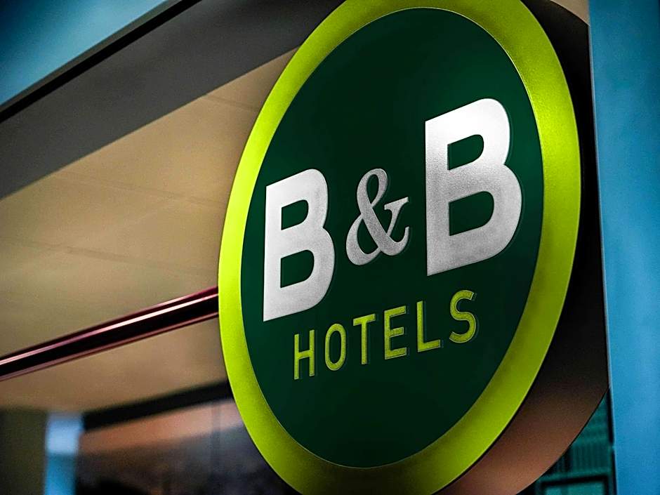 B&B Hotel Stuttgart-Bad Cannstatt