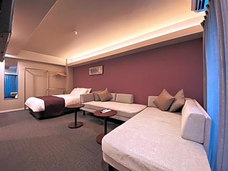 Junior Suite with Balcony