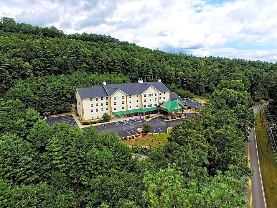 Hampton Inn By Hilton & Suites Cashiers-Sapphire Valley, Nc