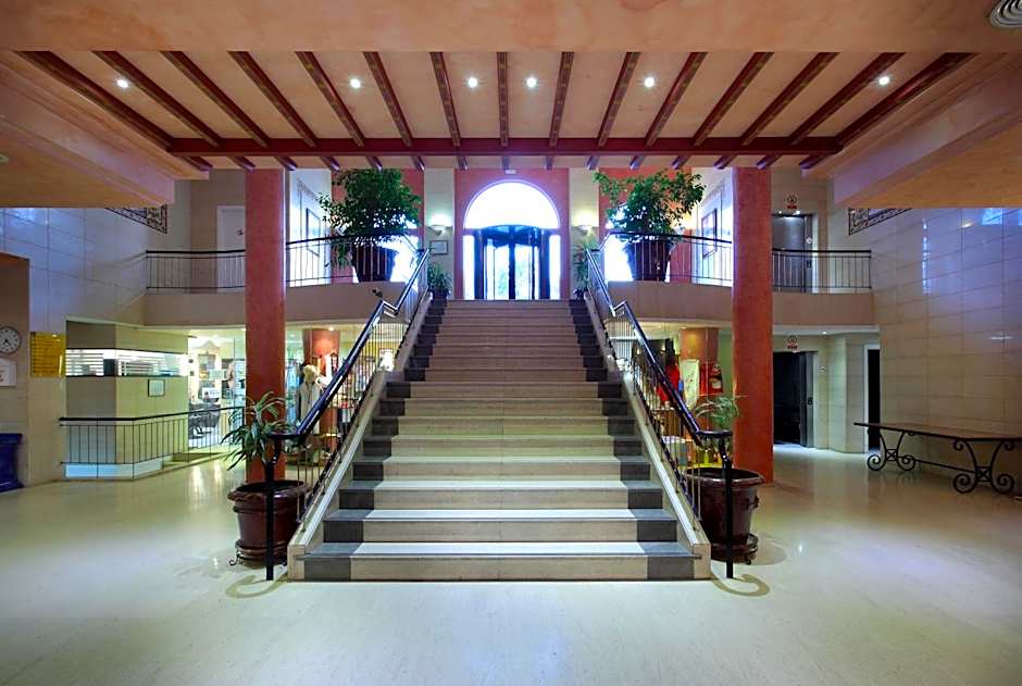 Exe Gran Hotel Solucar