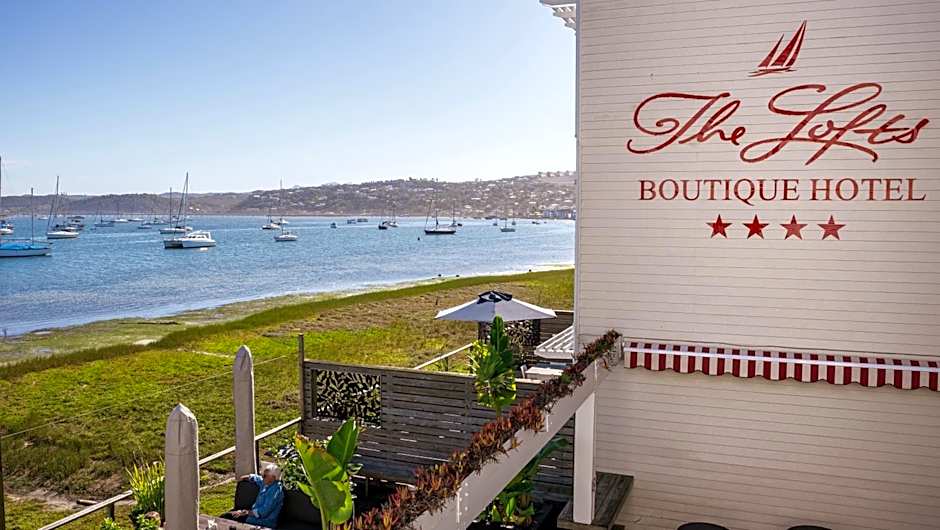 The Lofts Boutique Hotel