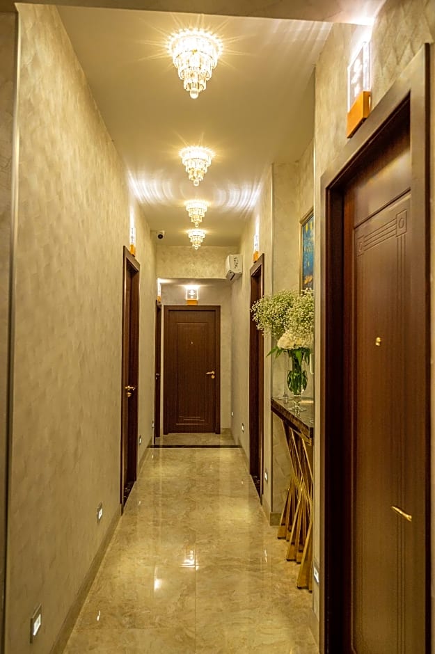 ACJ Residence @ Beside Cititel Hotel
