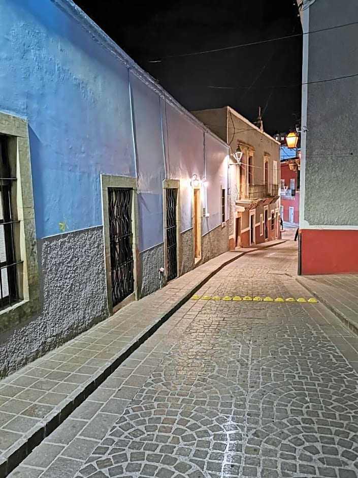 Hotel Casa Positos
