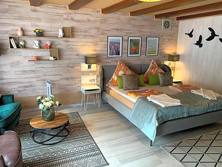 Moselina Gästezimmer
