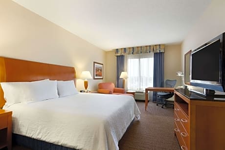 King Size Bed