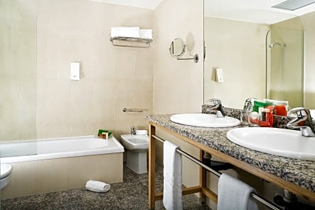 Junior Suite Capacity 1