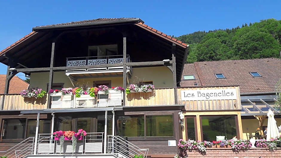 Hostellerie Les Bagenelles