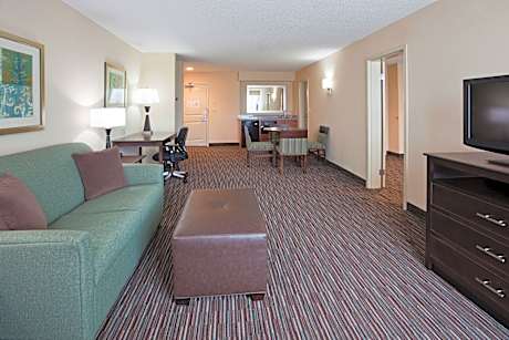 1 King Suite Comm Access