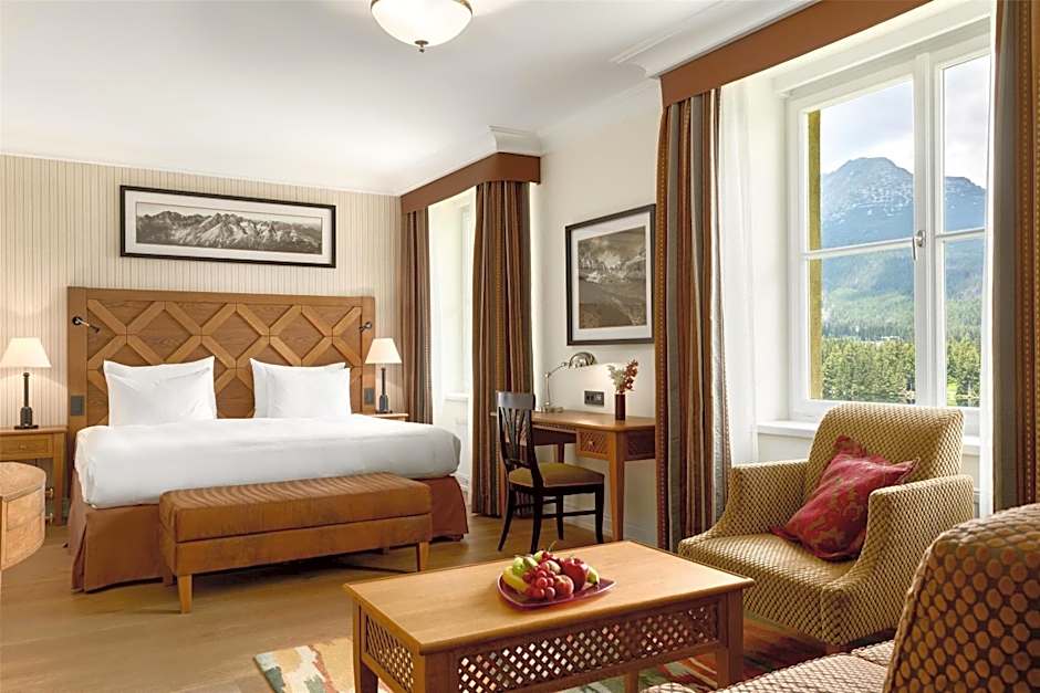 Grand Hotel Kempinski High Tatras