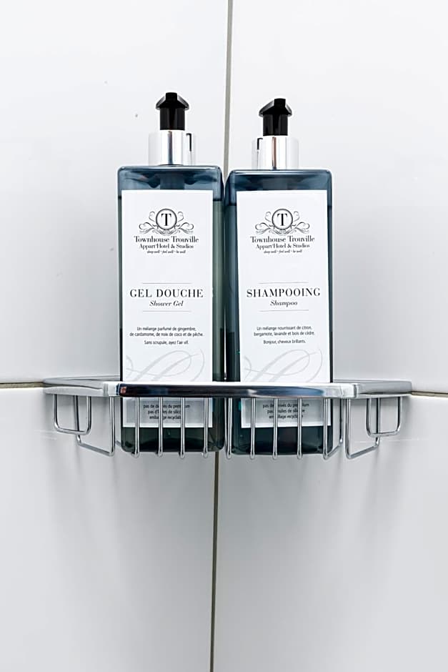 TOWNHOUSE TROUVILLE - Appart'Hotel & Spa