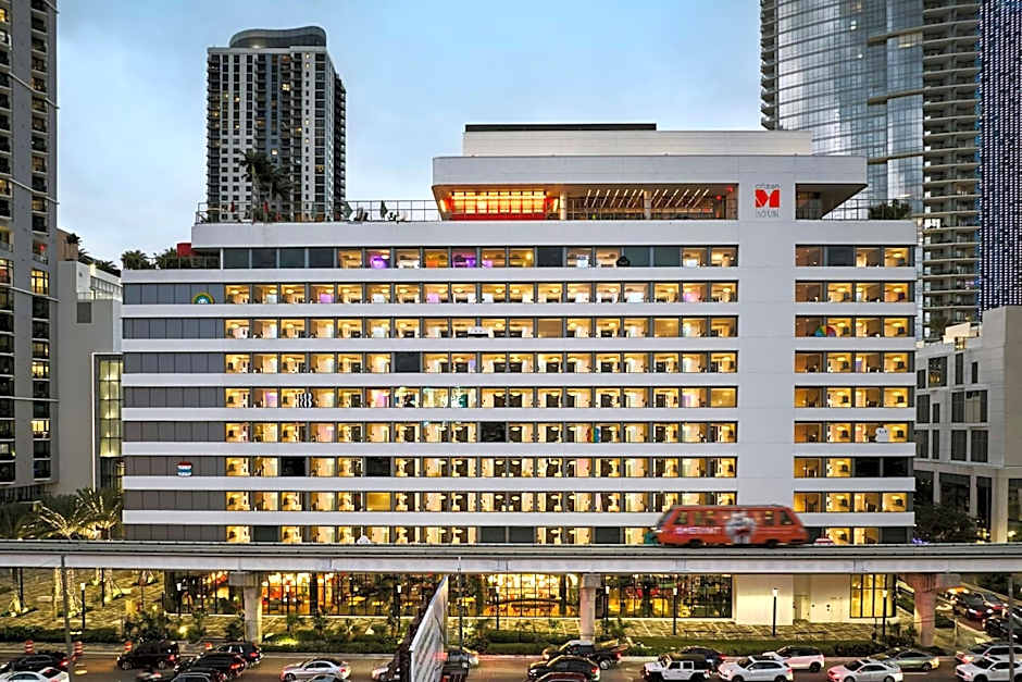 citizenM Miami Worldcenter