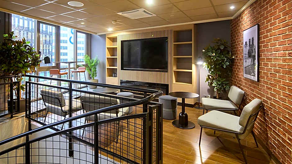 Campanile Paris Sud - Porte D'Orleans - Arcueil