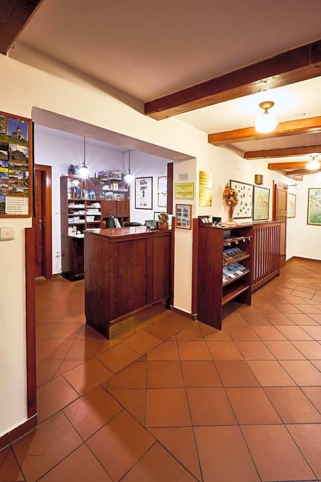 Panský dům - Jizerka