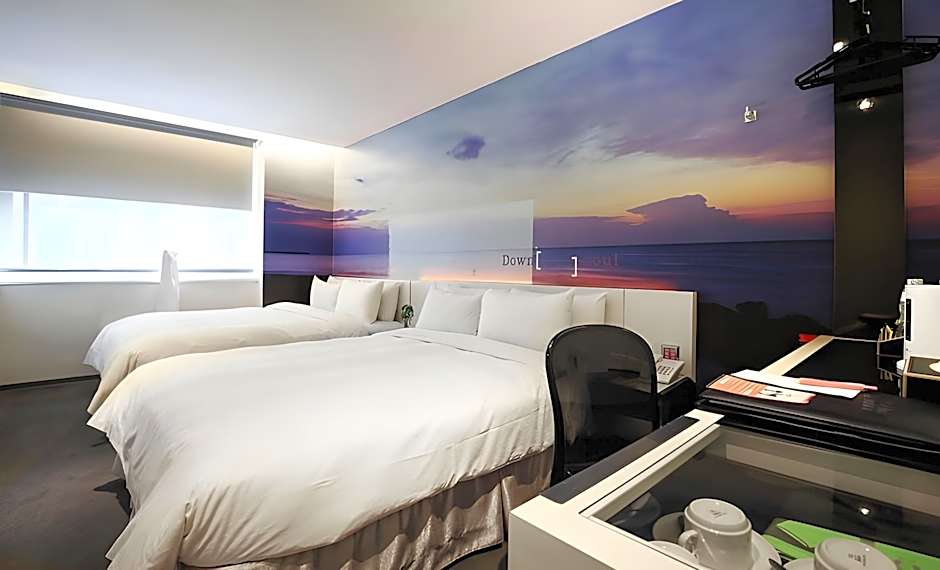 Cityinn Hotel Taipei Station Branch Iii