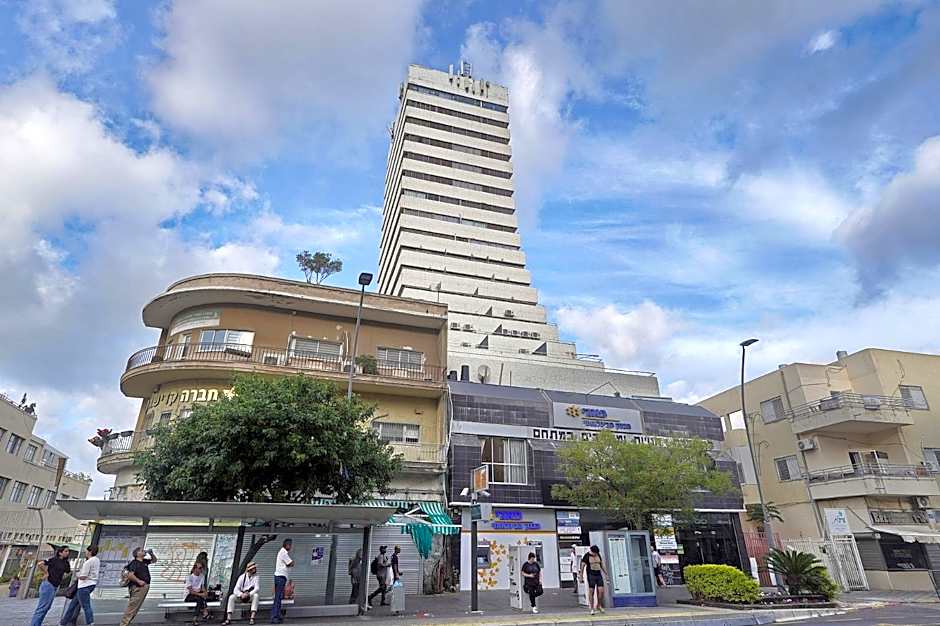 Haifa Tower Hotel