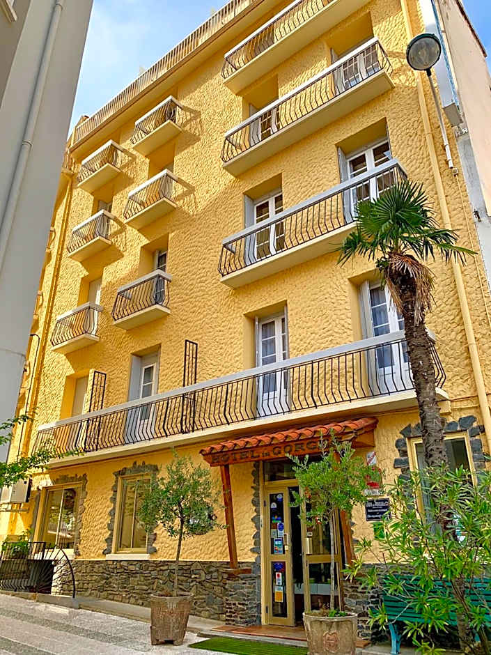 Hôtel des Bains et des Gorges